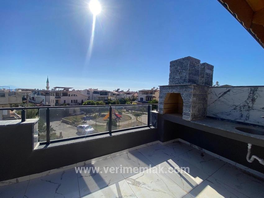 Для продажи Вилла 3+1 в Orta Menderes Özdere - 150 m²