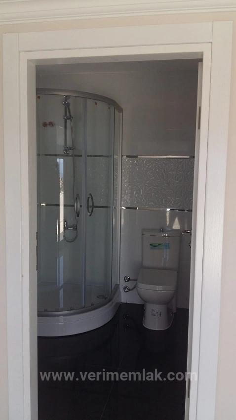 Вилла 6+1 На Продажу В Оздере, Недалеко От Моря, С Видом На Природу И Море