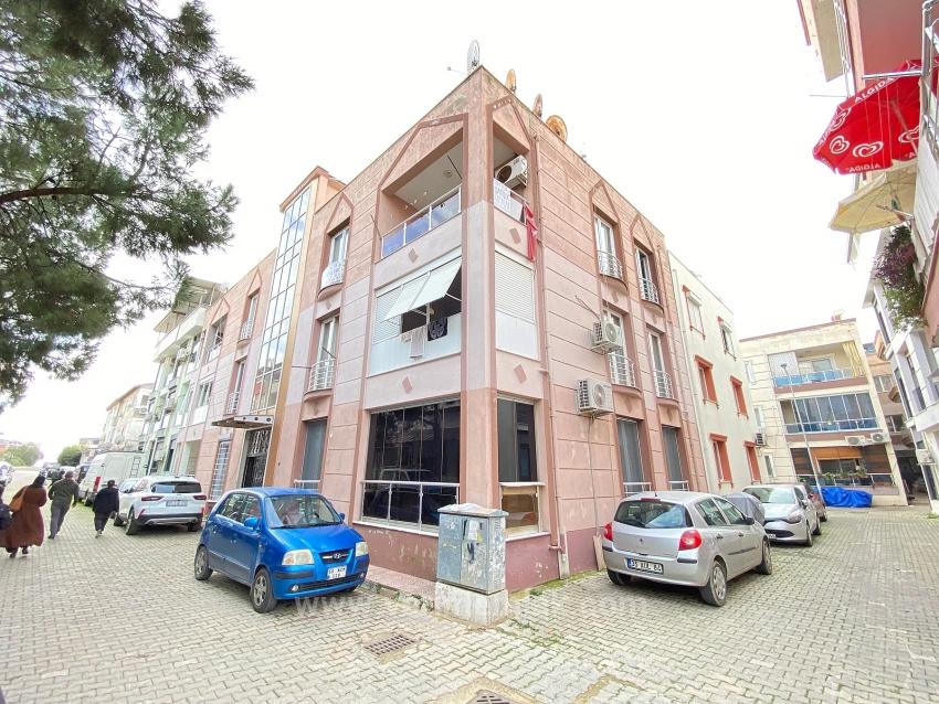 Квартира 2+1 На Продажу В Уркмезе, Сеферихисар, Измир, В 100 М От Моря.