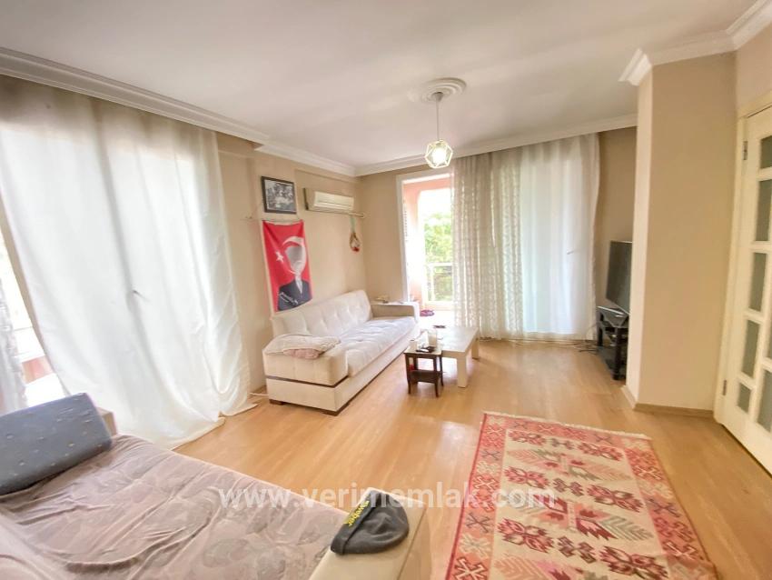 Для продажи Квартира 2+1 в Mersin Alanı Seferihisar Ürkmez - 115 m²