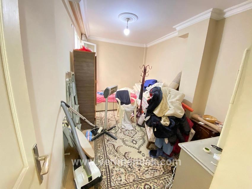 Для продажи Квартира 2+1 в Mersin Alanı Seferihisar Ürkmez - 115 m²