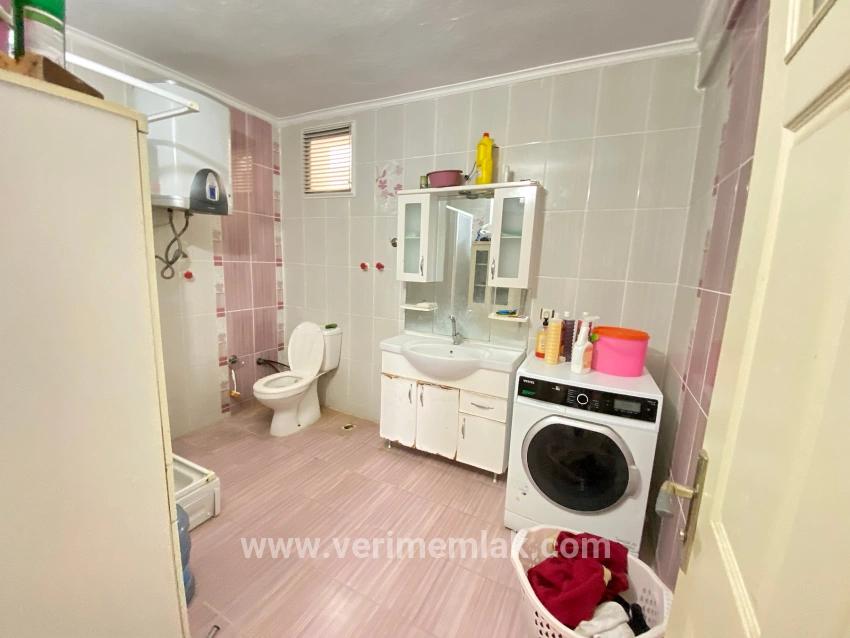 Для продажи Квартира 2+1 в Mersin Alanı Seferihisar Ürkmez - 115 m²