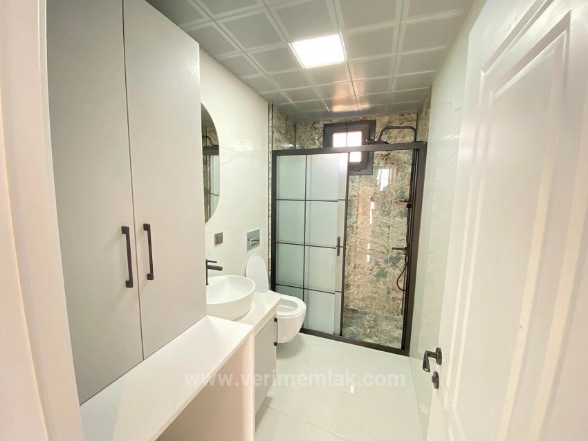 Роскошная Вилла 3+1 На Продажу В Районе Сеферихисар, Мерсин, Прямо На Берегу Моря, С Интеллектуальными Системами!