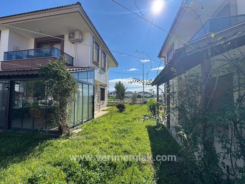Для продажи Вилла 3+1 в Cumhuriyet Seferihisar Doğanbey - 160 m²