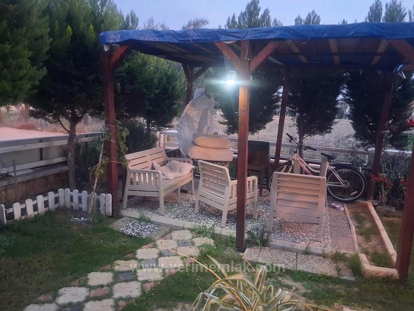 Для продажи Вилла 3+1 в Cumhuriyet Seferihisar Doğanbey - 160 m²