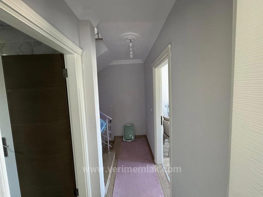 *Seferihisar Cumhuriyet - Продается Отдельно Стоящий Летний Дом С Садом, 2+1 Спальня, 750 М От Моря.