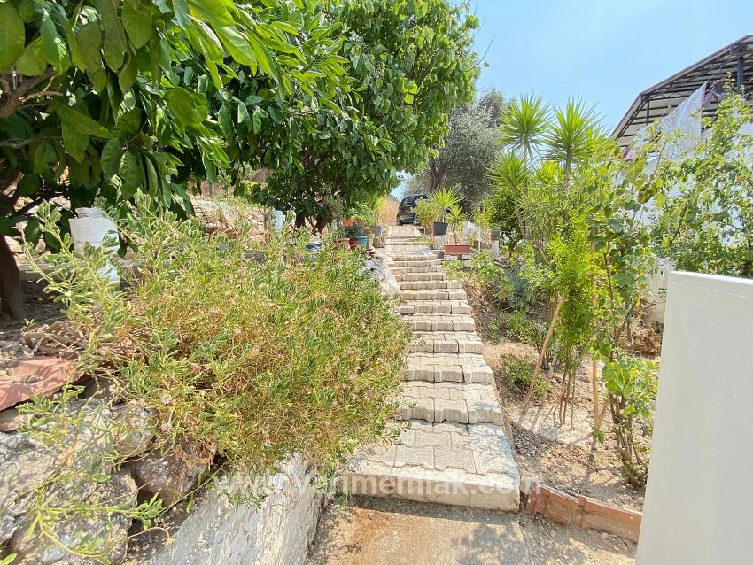 Для продажи Квартира 1+1 в Mersin Alanı Seferihisar Ürkmez - 65 m²