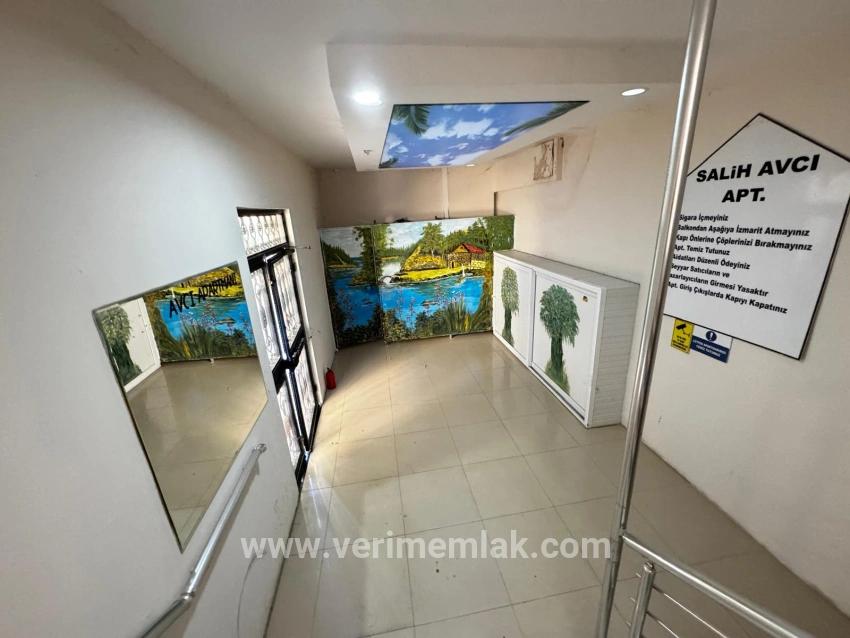 Для продажи Квартира 2+1 в Mersin Alanı Seferihisar Ürkmez - 110 m²