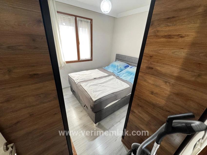 Для продажи Квартира 2+1 в Mersin Alanı Seferihisar Ürkmez - 110 m²