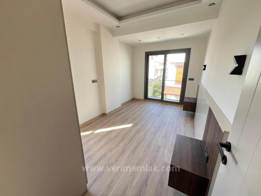 Современная Архитектура, Отдельно Стоящая Роскошная Вилла 3+1 С Просторным Садом В Оздере Чукуралты