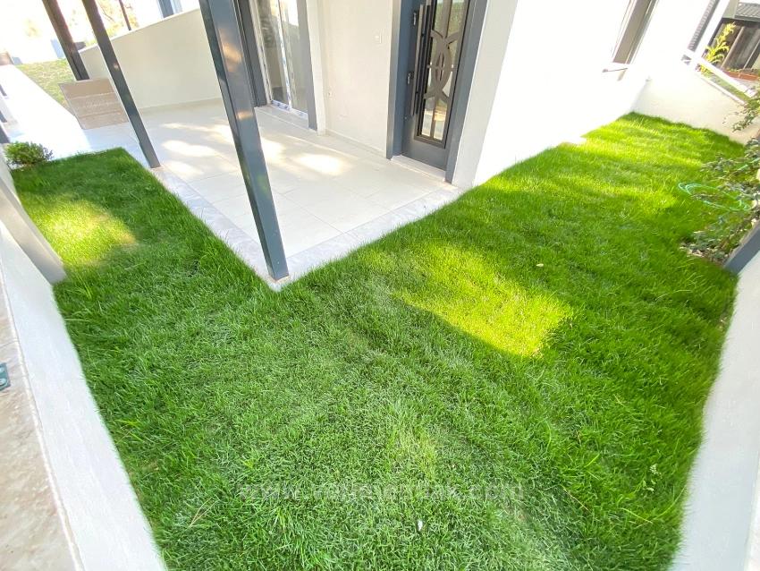 Рядом С Морем, Уединенная, Бесплатная Угловая Вилла 2+1 В Сеферихисарпаямлы