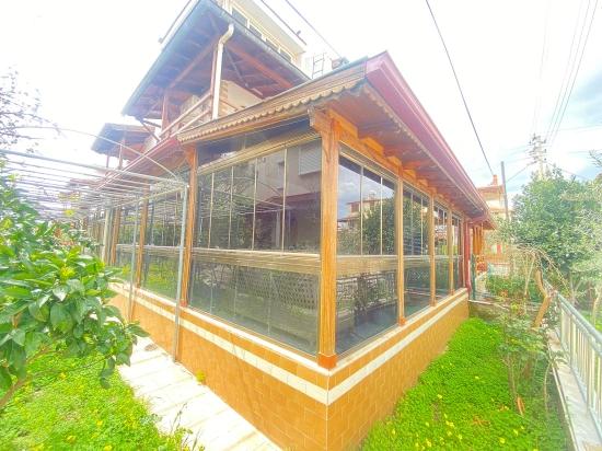 Продается Вилла В Сеферихисаре, Мелтем Тур: Кондоминиум, Собственная Энергетическая Установка, Вилла 4+1.