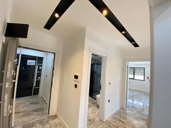 Продается Ультра-Роскошная Квартира 2+1 В Центре Оздере