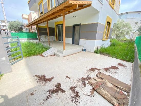 Вилла 3+1 На Продажу В Доганбее, Просторная, С Отдельным Садом, Недалеко От Моря