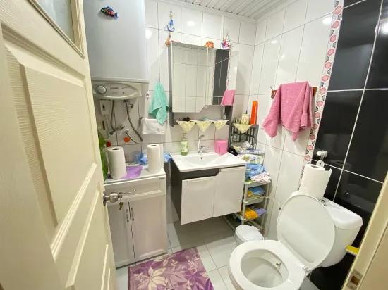 Сефериисар Мерсин Площадь До Моря 400 m, Бесрасходный Продажа 2+1 Квартира –