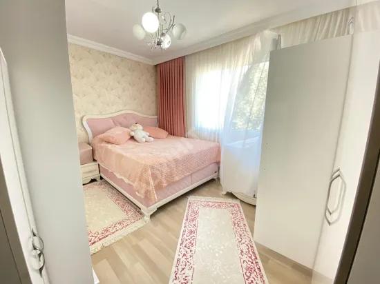 Сеферихисар Мерсин Alanı квартале у моря 500м Продается 3+1 Квартира