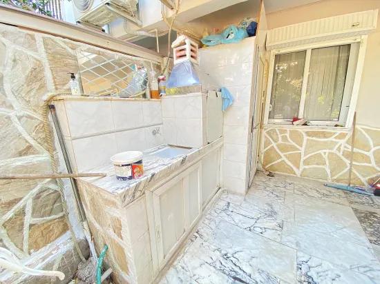 в seferihisar Ürkmez в Benginler в 400 Metre от моря, продаётся 4+1 угловая вилла