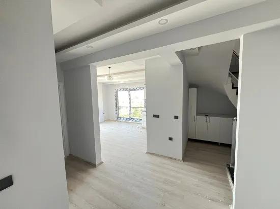 İzmir Menderes Özdere в Ortamahalle продается 2+1 дуплекс квартира