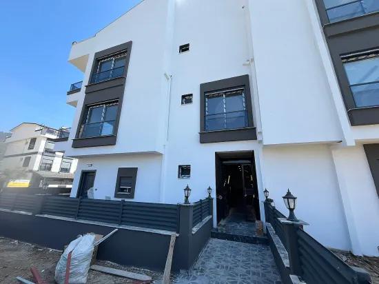 İzmir Menderes Özdere в Ortamahalle продается 2+1 дуплекс квартира