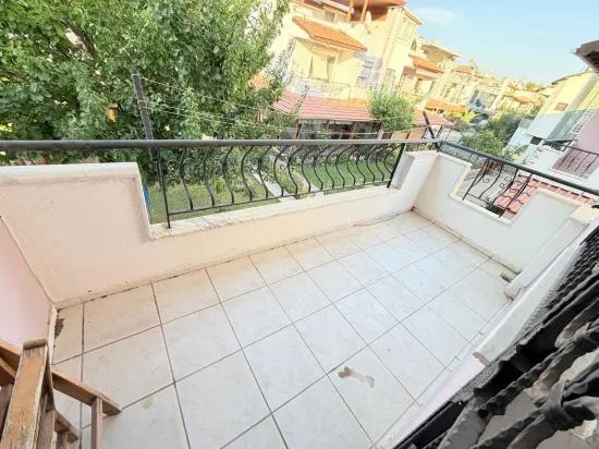 вилла 3+1 у пляжа с синим флагом, в 50 метрах от моря, в Fevzi Çakmak, Gümüldür