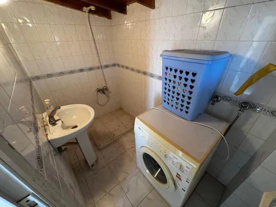 Seferihisar в Doğanbey 850 м до моря 3‑фасадный с садом продаётся 3+1 вилла