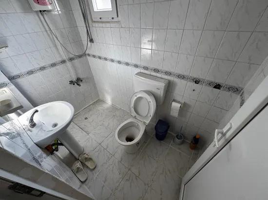 Seferihisar в Doğanbey 850 м до моря 3‑фасадный с садом продаётся 3+1 вилла