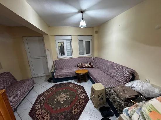 Seferihisar в Doğanbey 850 м до моря 3‑фасадный с садом продаётся 3+1 вилла