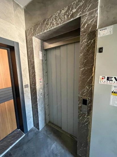 Продаётся Квартира 1+1 В Оздере, 2 Этаж, Открытая Парковка, Лифт, 200 М До Моря