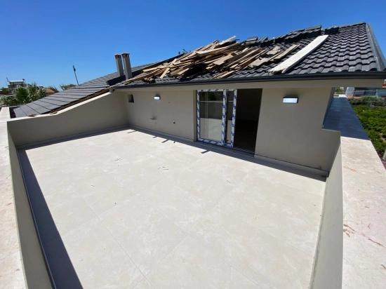 Вилла 3+1 С Большим Садом В Оздере, В Пешей Доступности От Моря