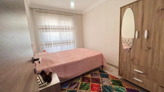 Продаётся Квартира 2+1 Площадью 75 М2 На Среднем Этаже В Гумулдуре С Двойным Балконом