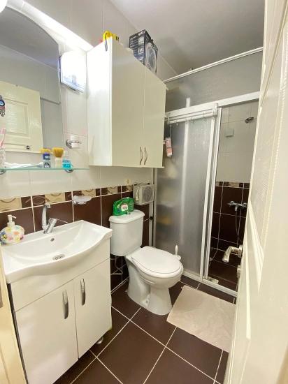 Продаётся Квартира 2+1 В Центре Сеферихисара, Уркмез, 200 М От Пляжа, Без Расходов