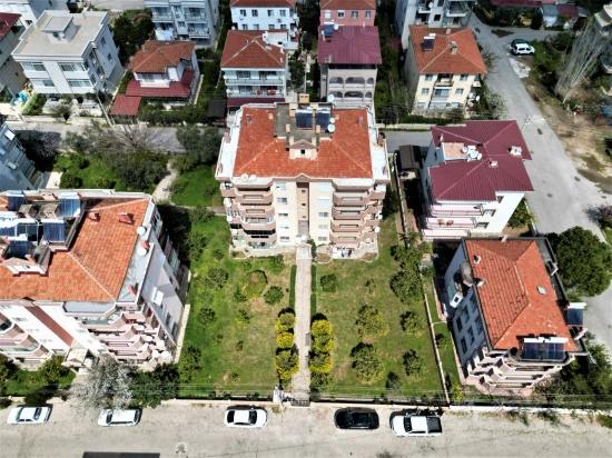 Продаётся Квартира 3+1 В Уркмезе, Средний Этаж С Лифтом В Центре Города
