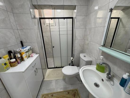 Квартира 3+1 На Первом Этаже С Садом На Продажу На Берегу Моря В Уркмезе