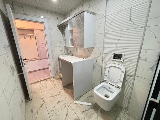 Квартира 3+1 Площадью 135 М² На Продажу В Сеферихисар Мерсиналаны С Лифтом | Отдельная Кухня
