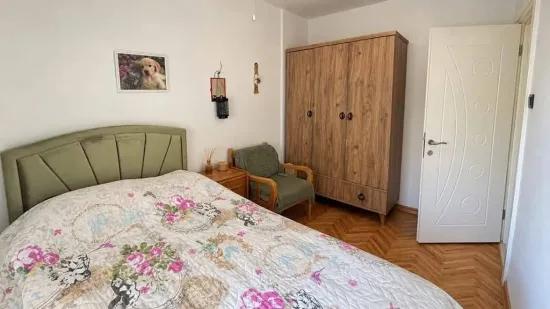 Özderede К Морю Ноль С Бассейном В Комплексе Отремонтированный 3+1 Продается Вилла