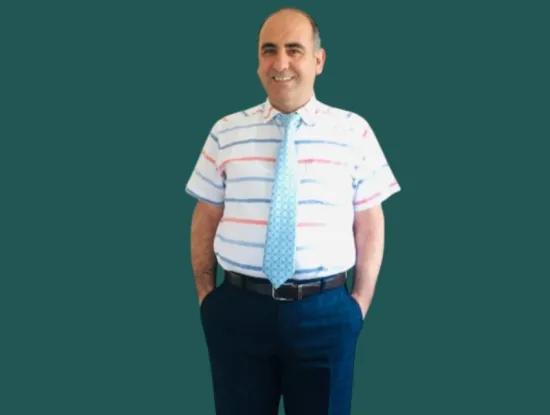 Bayram Gökçe