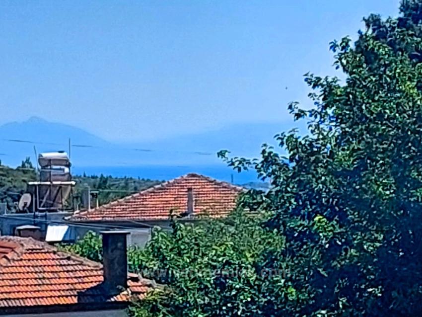 Seferihisar Payamlı'da Satılık Köşe Başı Modern Villa | Oturma Ruhsatlı 2+1 Villa