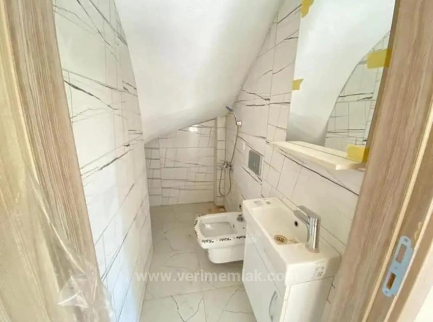 Seferihisar Payamlı'da Denize 350M Mesafede Sıfır Köşesatılık 3+1 Villa