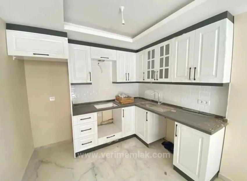 Seferihisar Payamlı'da Denize 350M Mesafede Sıfır Köşesatılık 3+1 Villa