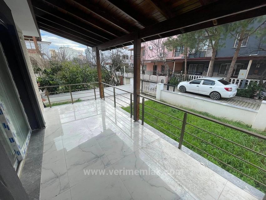 Seferihisar Payamlı'da Denize 350M Mesafede Sıfır Köşesatılık 3+1 Villa