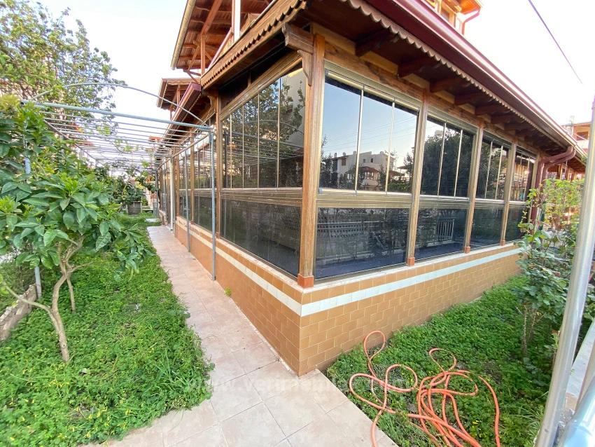 Seferihisar Meltem Tur Sitesi’nde,Kat Mülkiyeti:kendi Enerjisini Üreten Satılık,4+1 Villa