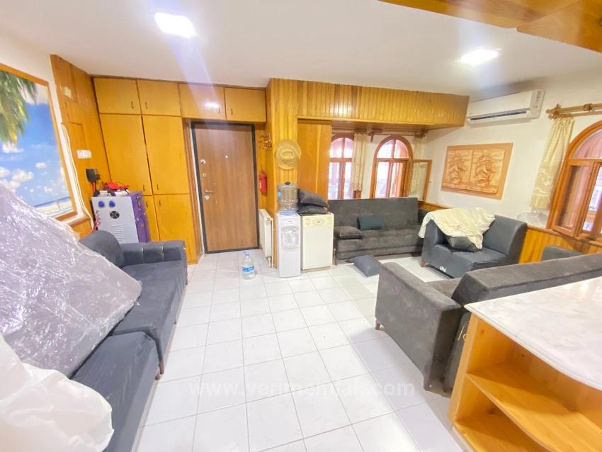 Seferihisar Meltem Tur Sitesi’nde,Kat Mülkiyeti:kendi Enerjisini Üreten Satılık,4+1 Villa