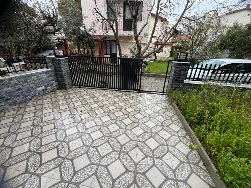 Özdere Orta Mahalle’de Denize 50M! Modern Tasarım, Sıfır 3+1 Villa