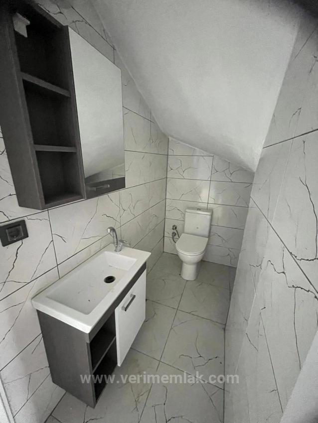 Özdere Orta Mahalle’de Denize 50M! Modern Tasarım, Sıfır 3+1 Villa