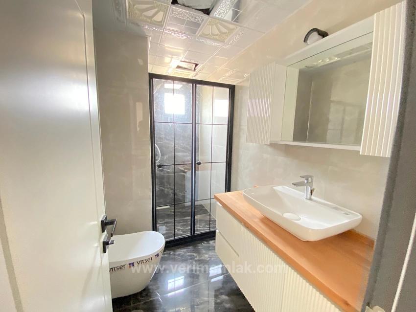 Doğanbeyde Tek Mustakil Havuzlu Satılık 3+1 Villa