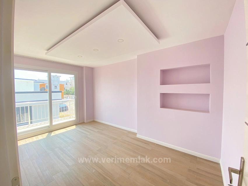 Doğanbey De Full Deniz Manzaralı Ultra Lüks 4+2 Satılık Villa