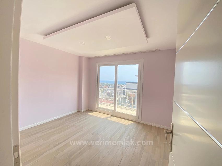 Doğanbey De Full Deniz Manzaralı Ultra Lüks 4+2 Satılık Villa