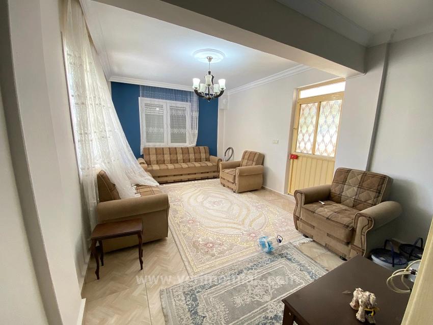 Gümüldür Tam Merkezde 2. Katta Bulunan Net 150Mt Satılık 3+1 Daire