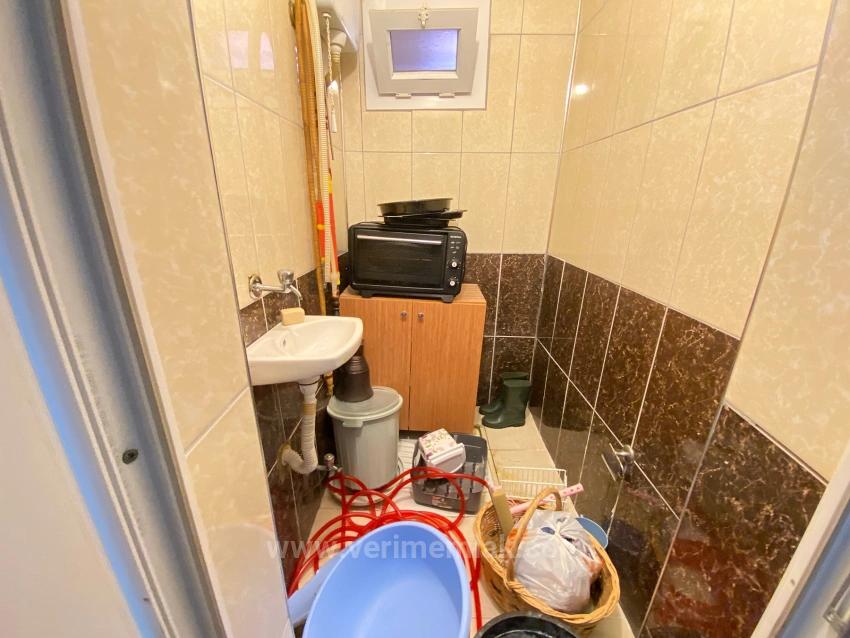 Gümüldür Tam Merkezde 2. Katta Bulunan Net 150Mt Satılık 3+1 Daire