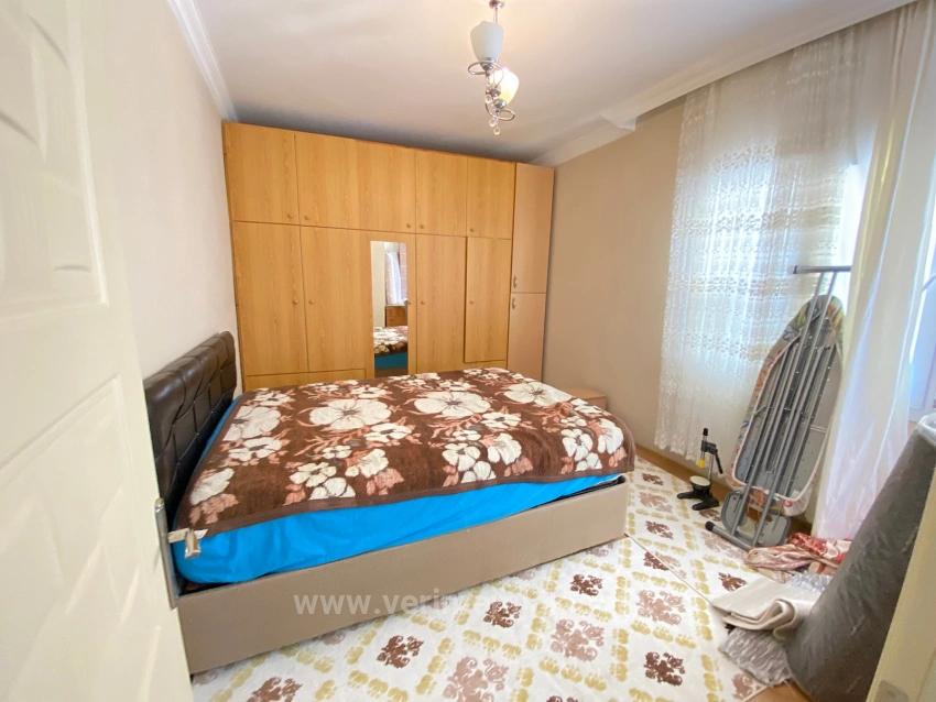 Gümüldür Tam Merkezde 2. Katta Bulunan Net 150Mt Satılık 3+1 Daire